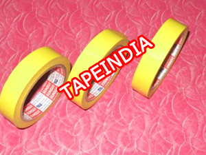 polyester tape (yellow tape)