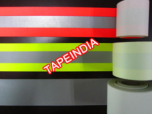 High Visibility Reflective Tapes