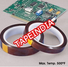 Polyimide tapes