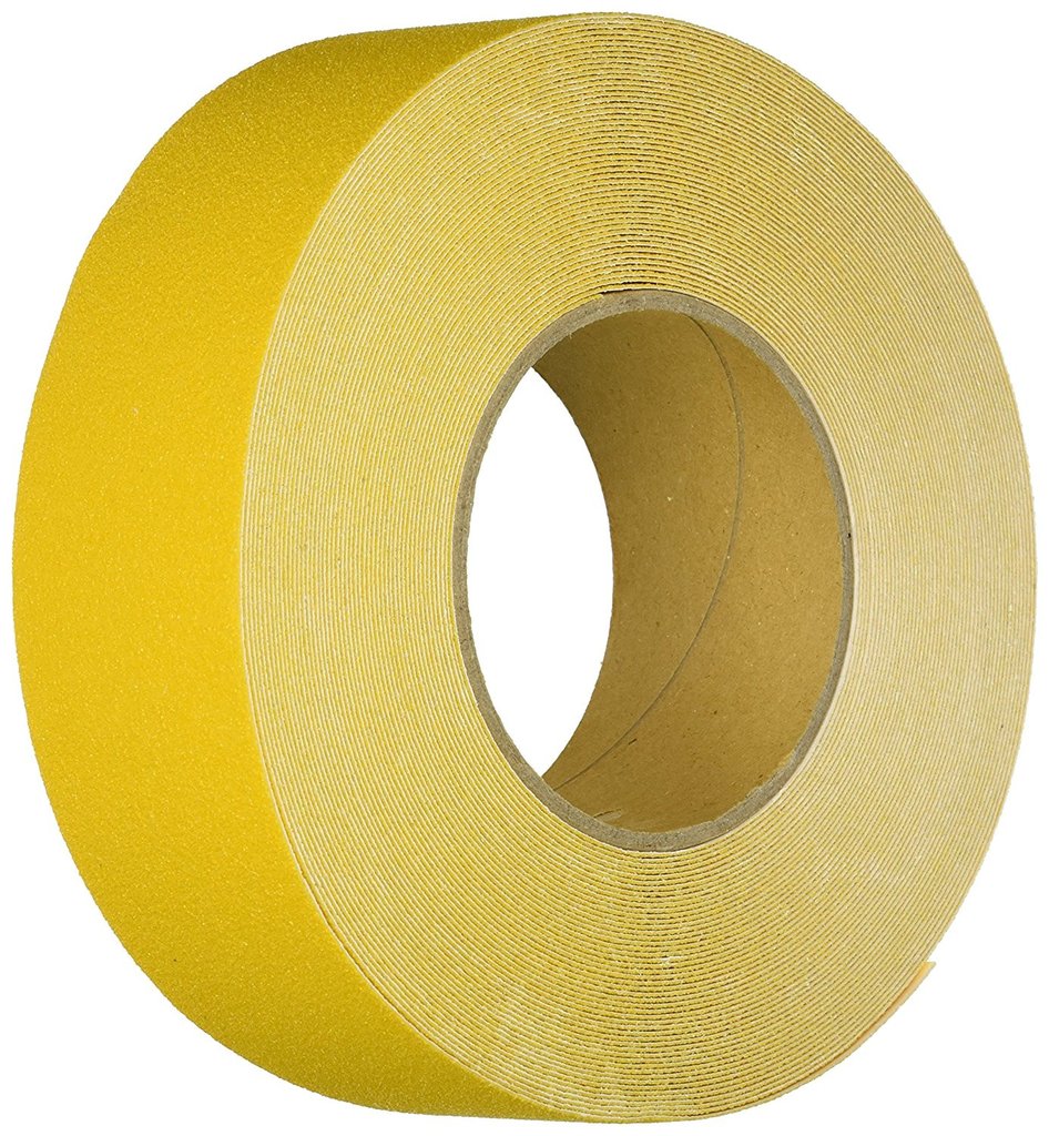Yellow Anti Slip Tape