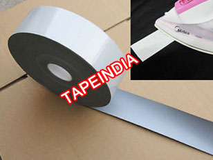 Heat transfer reflective tape / Iron on it reflective tape